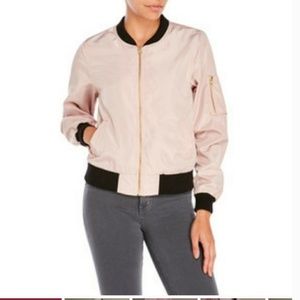 NWT! Bomber Jacket